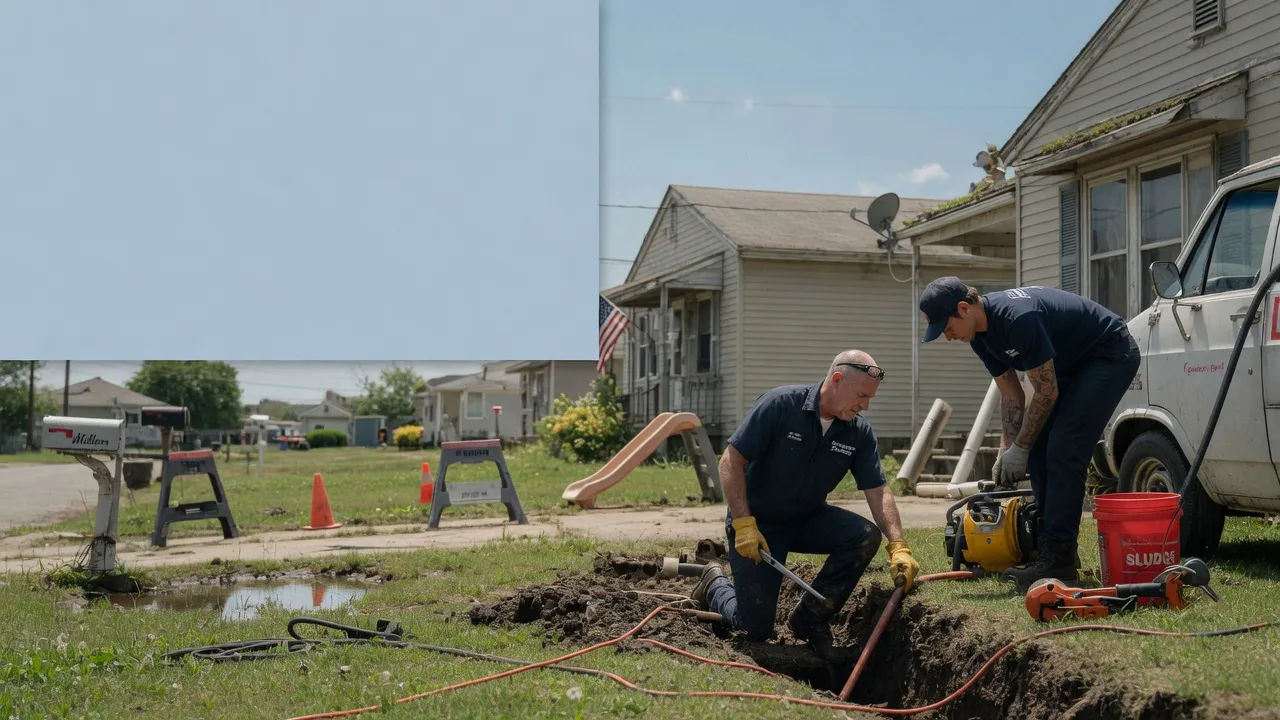 Emergency Plumber in Pleasant Hill, IL near me
